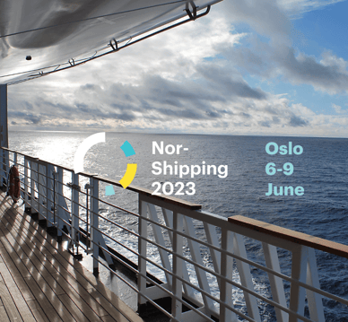 Møt oss på Nor-shipping 2023